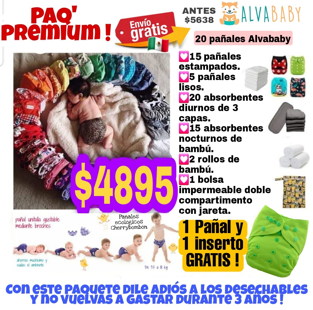 paquete premium