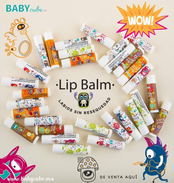 LIP BALM