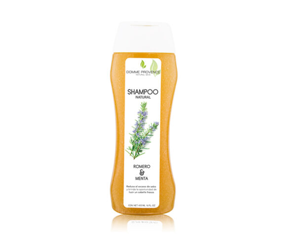 shampoo liquido 400 ml - Imagen 3