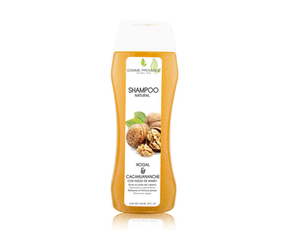 shampoo liquido 400 ml